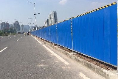 圍擋的種類(lèi)有哪些？