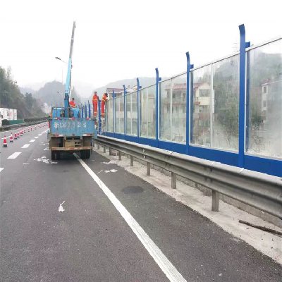 公路聲屏障安裝費(fèi)多少錢(qián)一平米